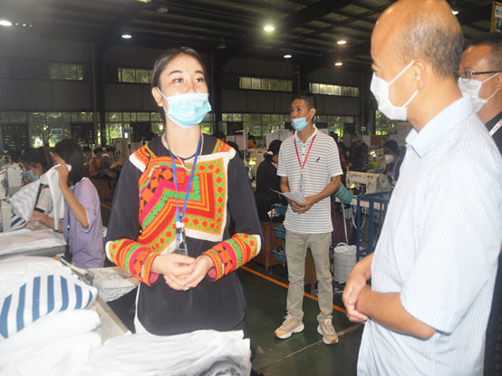 老太阳集团8722：稳扎稳打助力脱贫攻坚